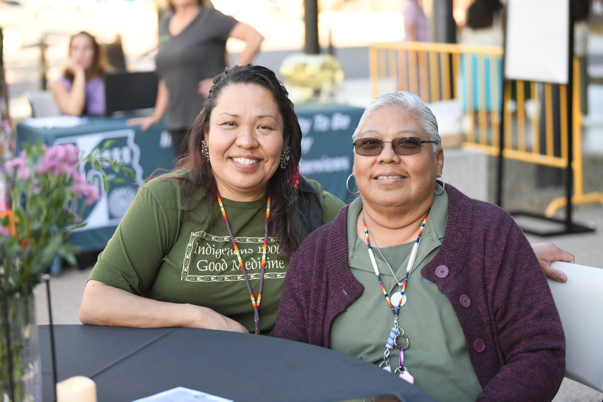 'Food is Medicine' with Chef Sandra Miller and Diabetes Prevention Services