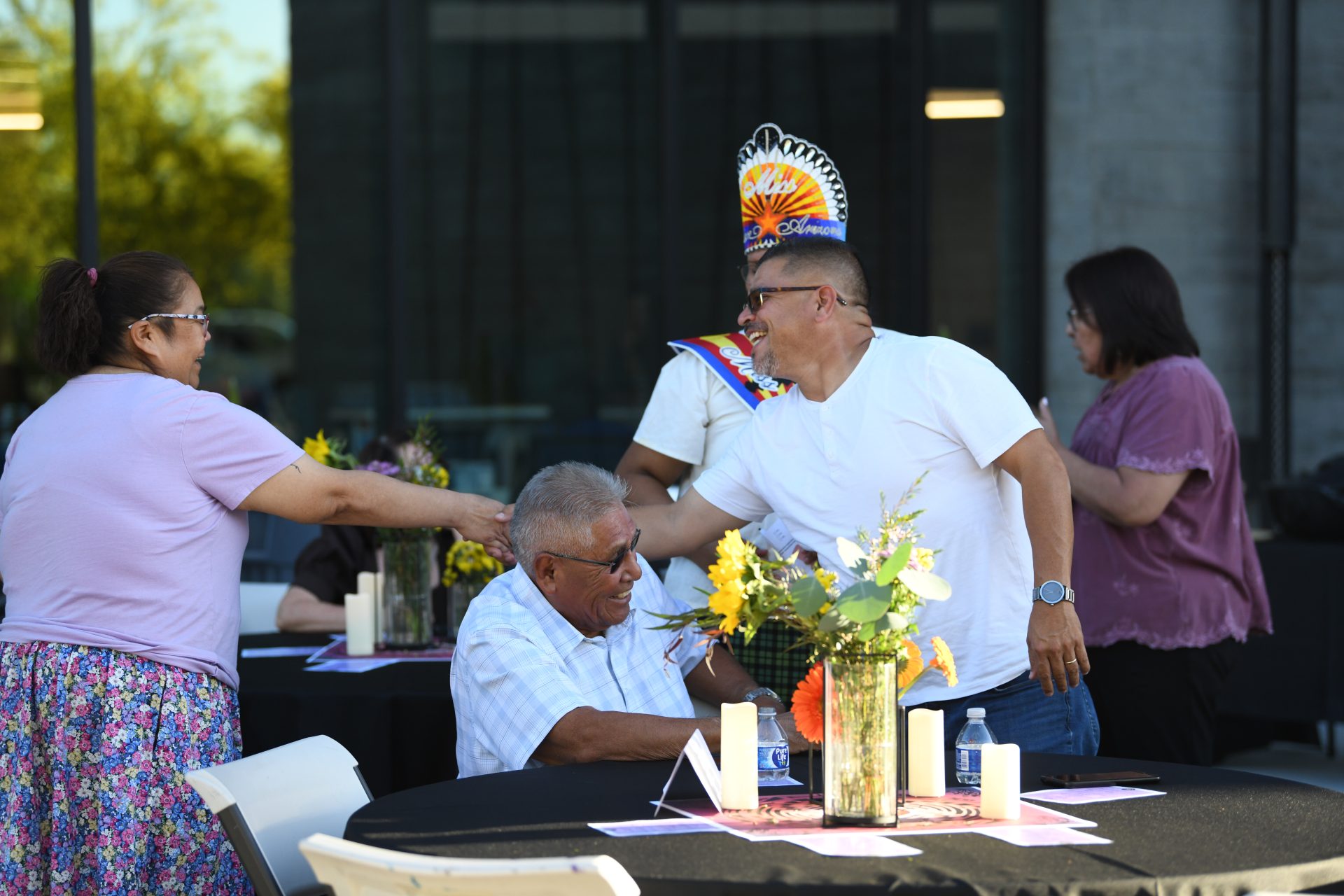 'Food is Medicine' with Chef Sandra Miller and Diabetes Prevention Services