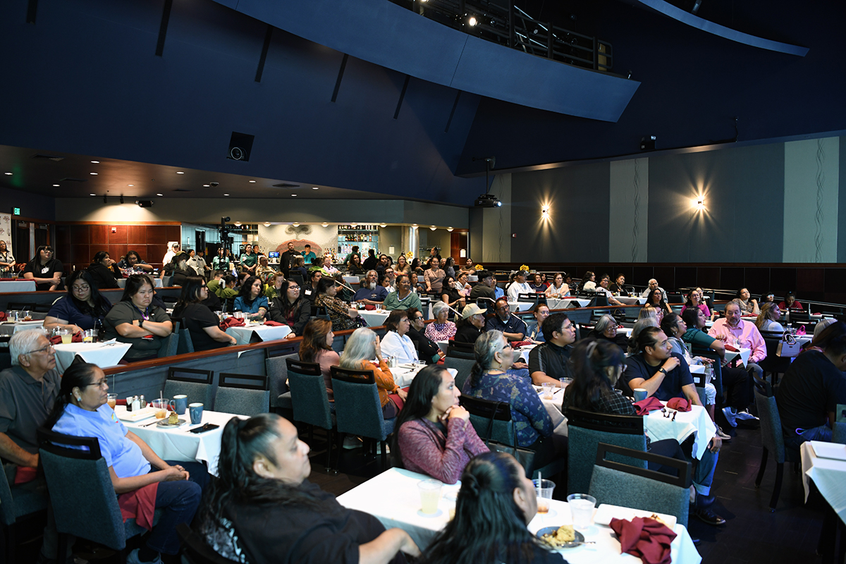 Chef Pyet DeSpain Hosts Cooking Demonstration at Casino Arizona