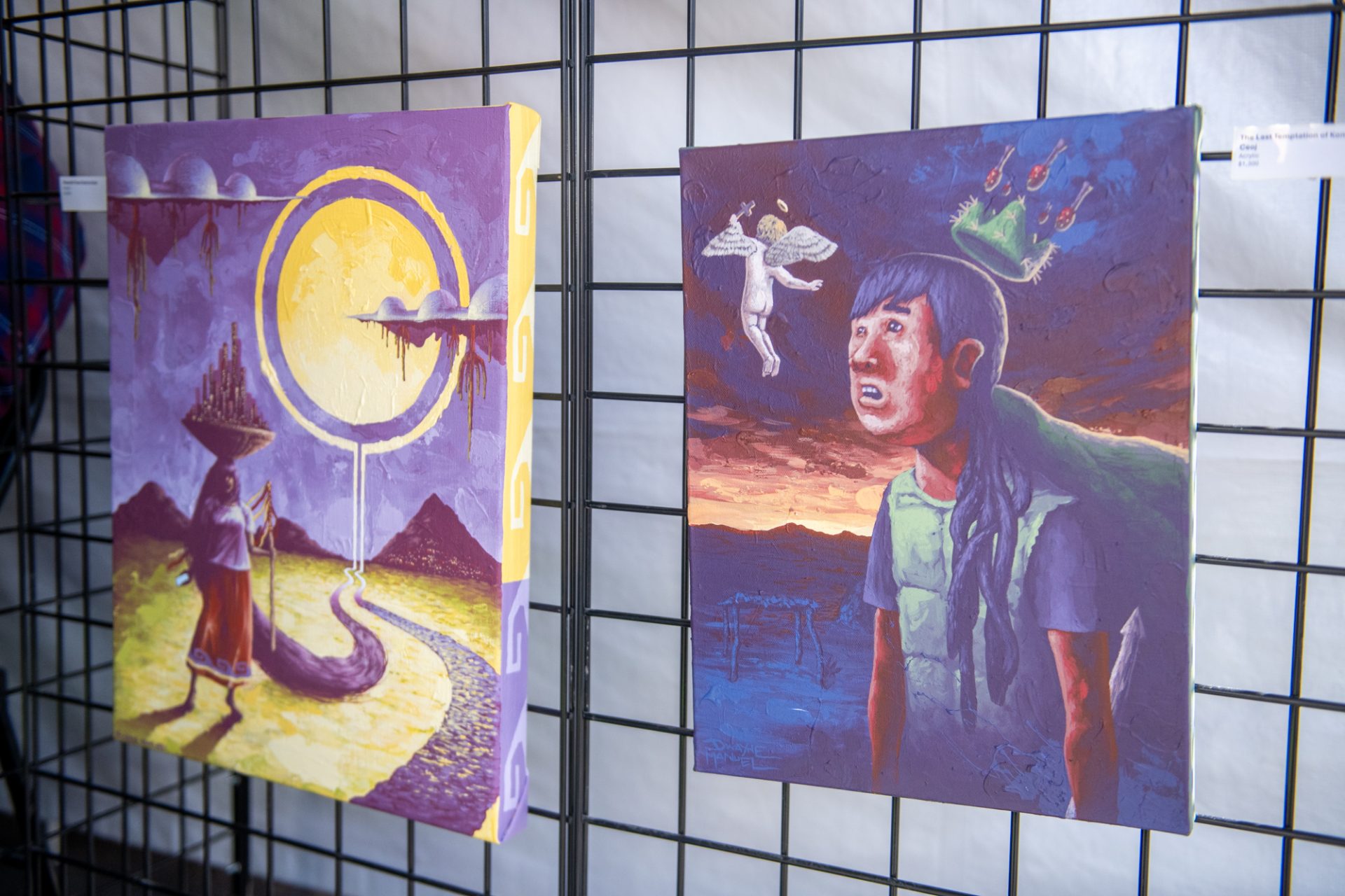 Dynamic Duo Dwayne Manuel and Bobby Dues Take on Heard Market