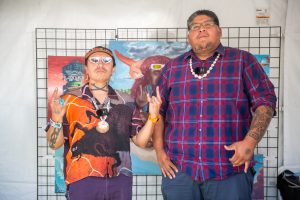 Dynamic Duo Dwayne Manuel and Bobby Dues Take on Heard Market