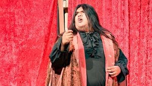 Alex Goodwin Stars in “Shakespeare in Love” 