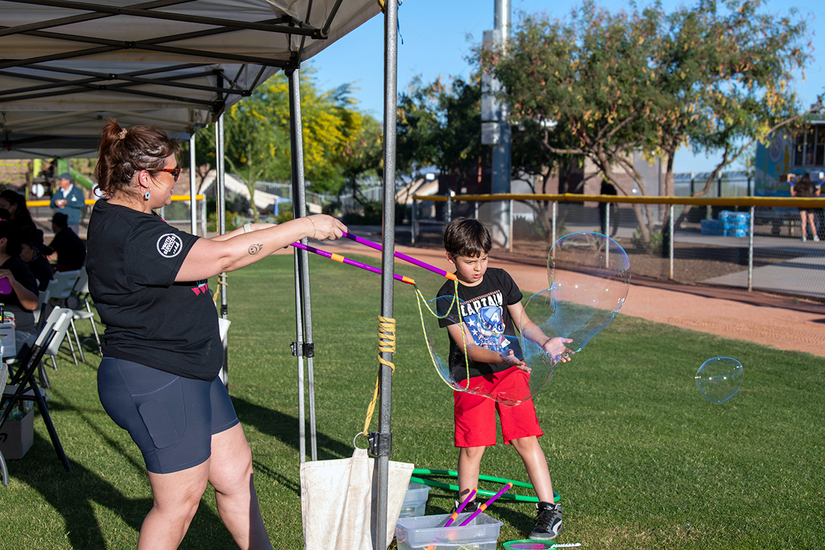 The Echoes of Akimel Mural Festival Returns to the SRPMIC