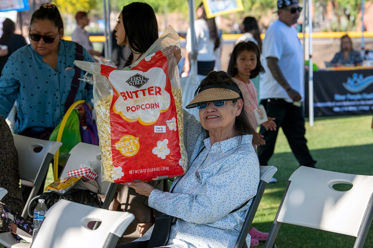 The Echoes of Akimel Mural Festival Returns to the SRPMIC