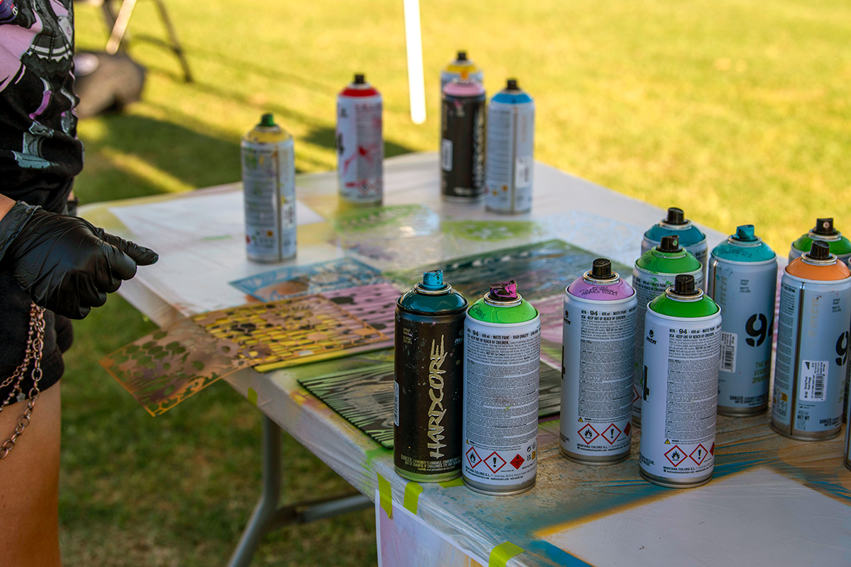 The Echoes of Akimel Mural Festival Returns to the SRPMIC