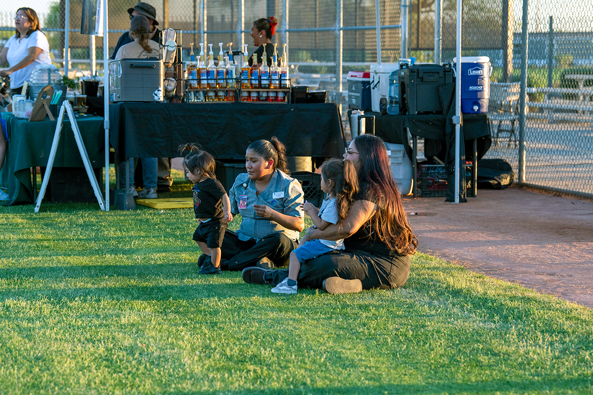 The Echoes of Akimel Mural Festival Returns to the SRPMIC