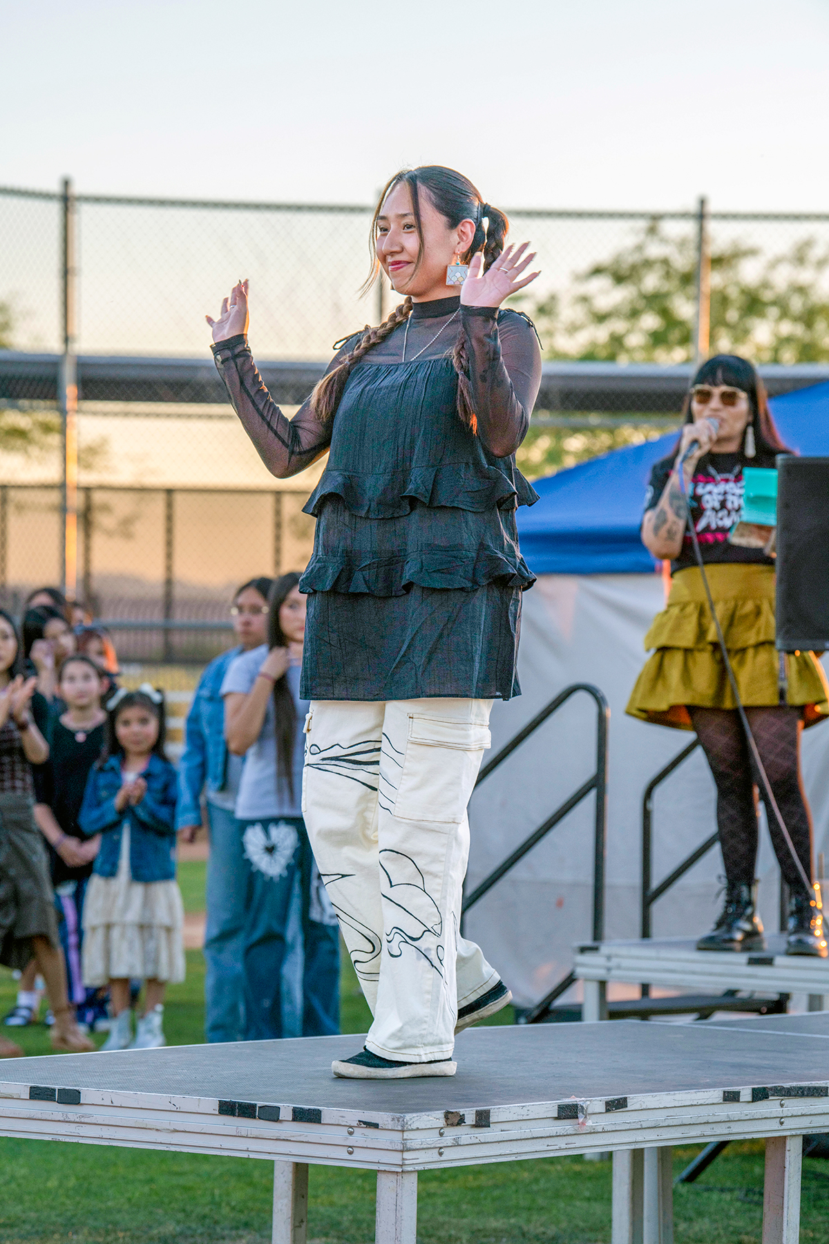 The Echoes of Akimel Mural Festival Returns to the SRPMIC