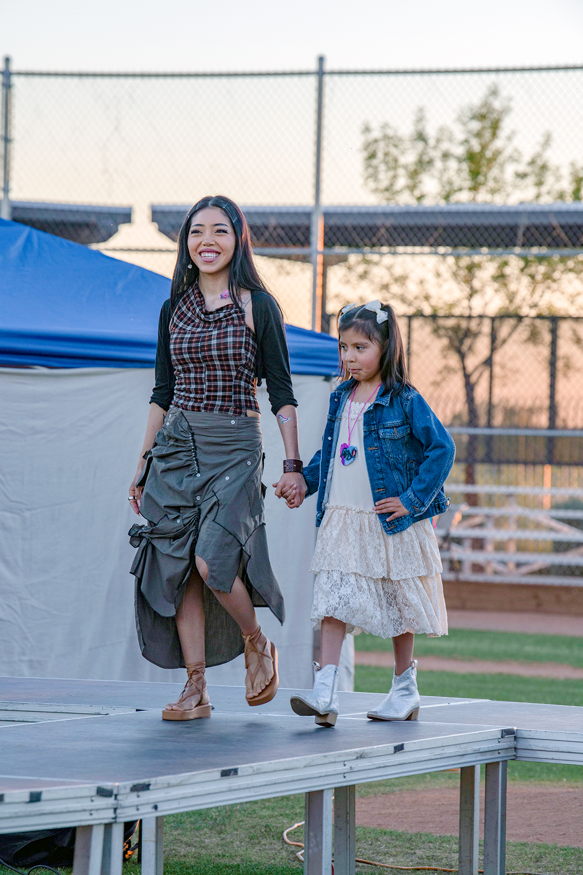 The Echoes of Akimel Mural Festival Returns to the SRPMIC