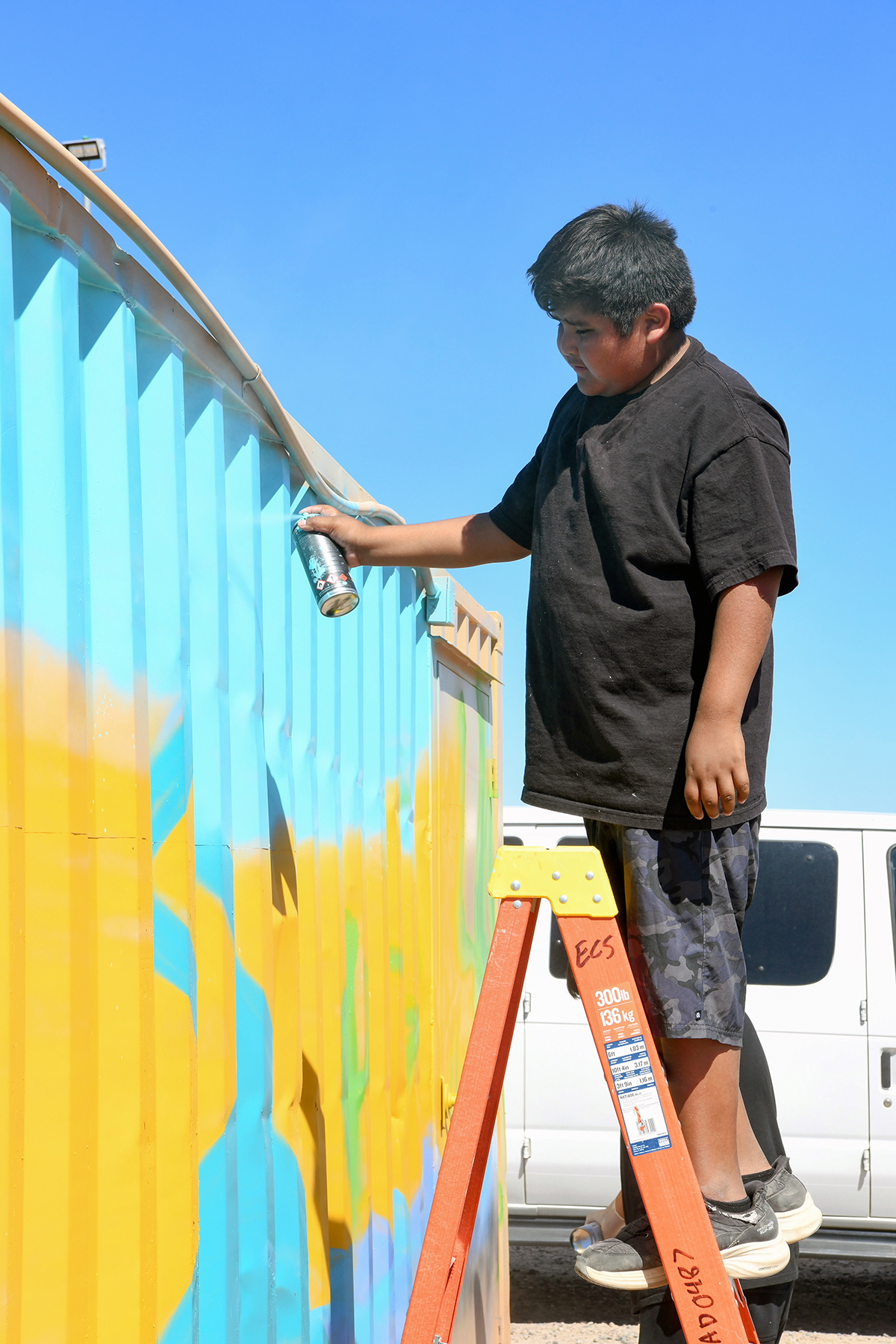 The Echoes of Akimel Mural Festival Returns to the SRPMIC
