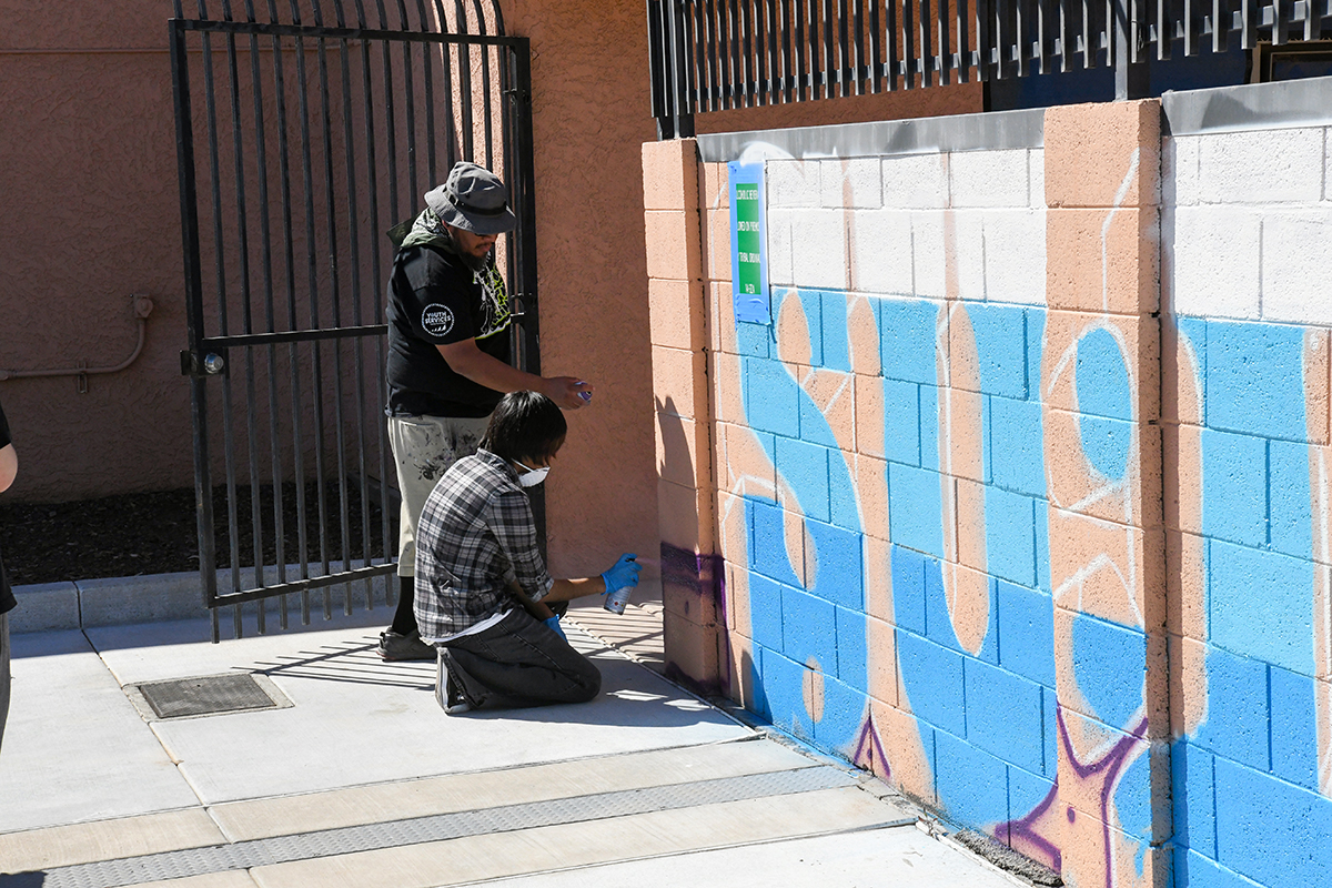 The Echoes of Akimel Mural Festival Returns to the SRPMIC