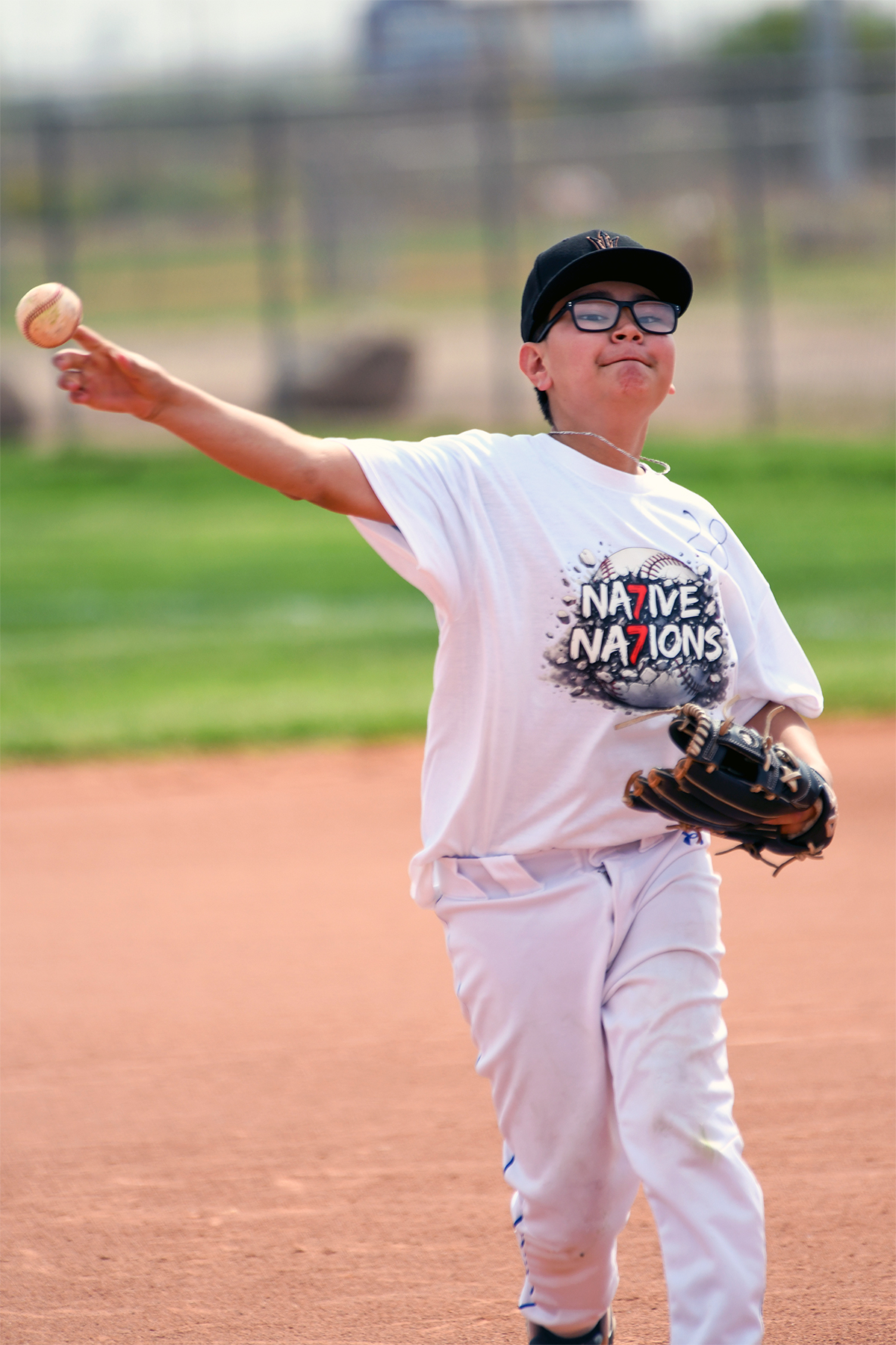 Na7ive Na7ions Baseball Hosts Showcase Clinic in Salt River