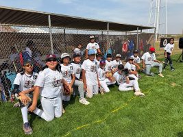 Na7ive Na7ions Baseball Hosts Showcase Clinic in Salt River
