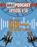 OAN Podcast #58 - 2026 Echoes of Akimel Mural Festival