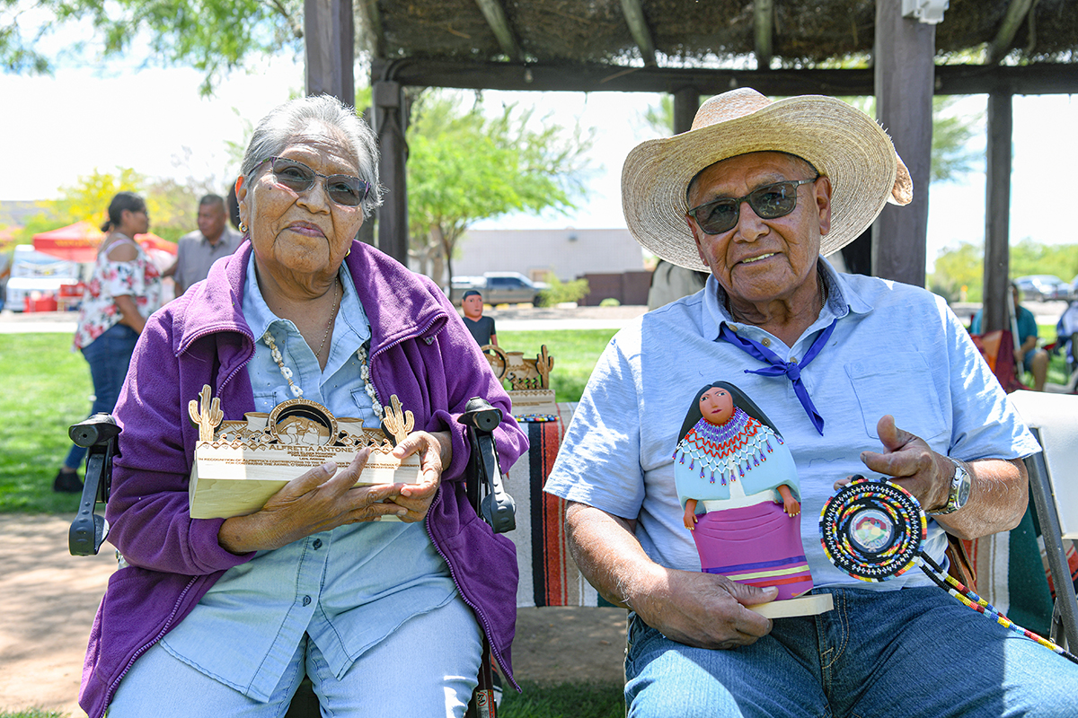 ‘The People Come First’: 2026 Springtime Piipaash Matasheevm 