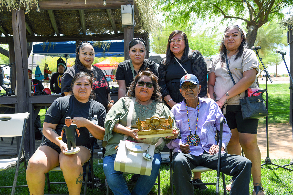 ‘The People Come First’: 2026 Springtime Piipaash Matasheevm 