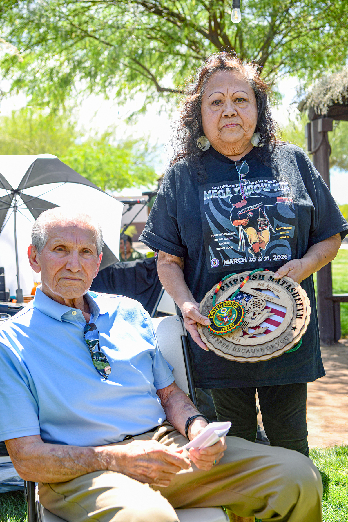 ‘The People Come First’: 2026 Springtime Piipaash Matasheevm 