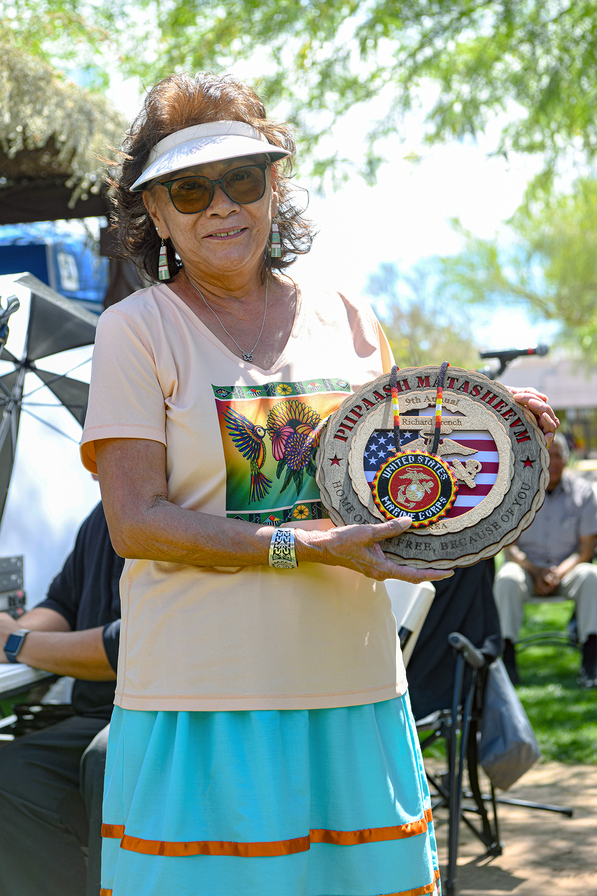 ‘The People Come First’: 2026 Springtime Piipaash Matasheevm 