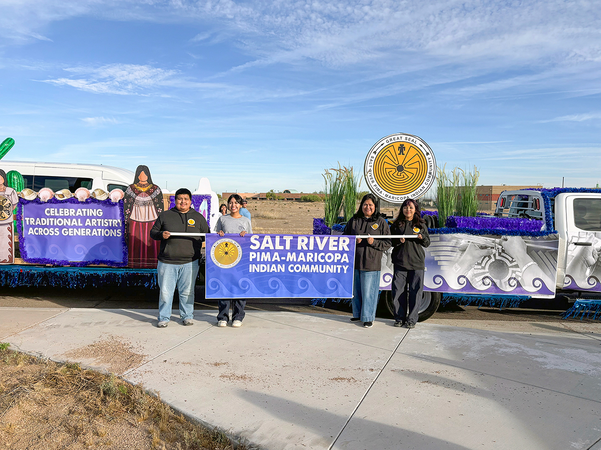 Mul-Chu-Tha Fair and Rodeo Features Many from the SRPMIC