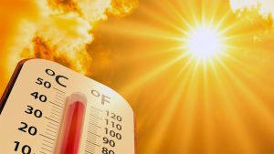 Triple-Digit Temperatures Arrive Early in the Valley of the Sun