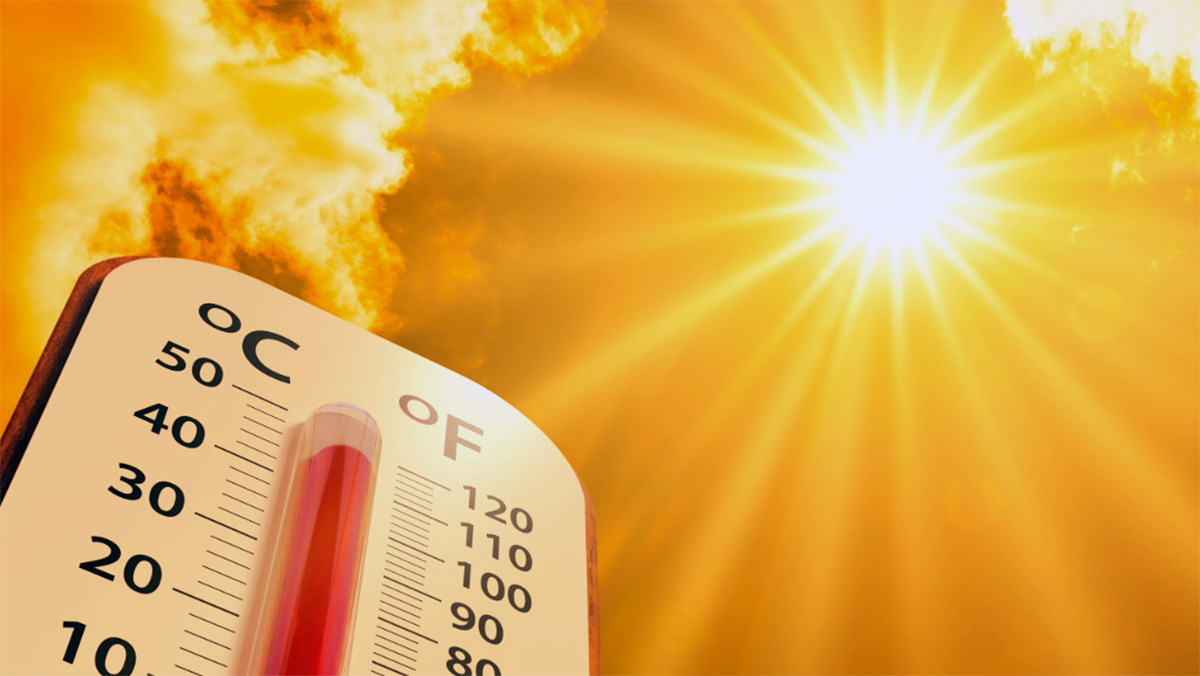 Triple-Digit Temperatures Arrive Early in the Valley of the Sun