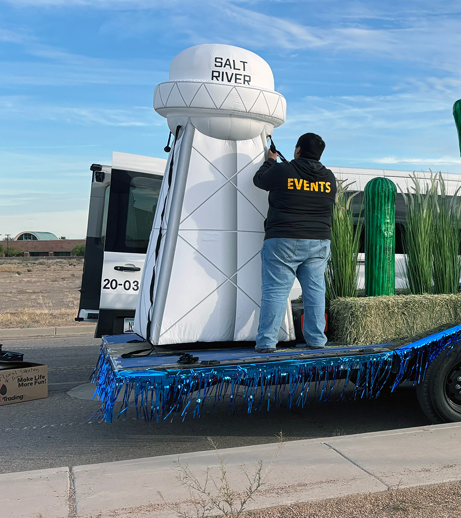 Mul-Chu-Tha Fair and Rodeo Features Many from the SRPMIC
