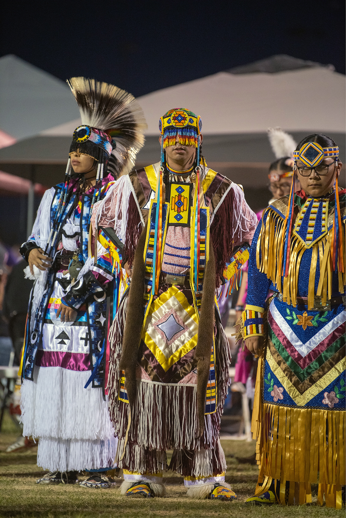 20 Years of Tradition and Community at the Annual Westwood Powwow
