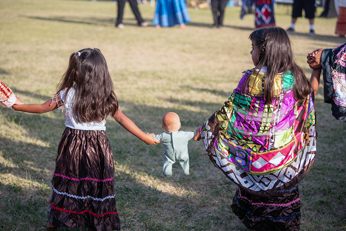 20 Years of Tradition and Community at the Annual Westwood Powwow