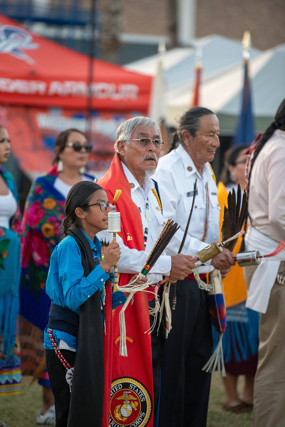20 Years of Tradition and Community at the Annual Westwood Powwow