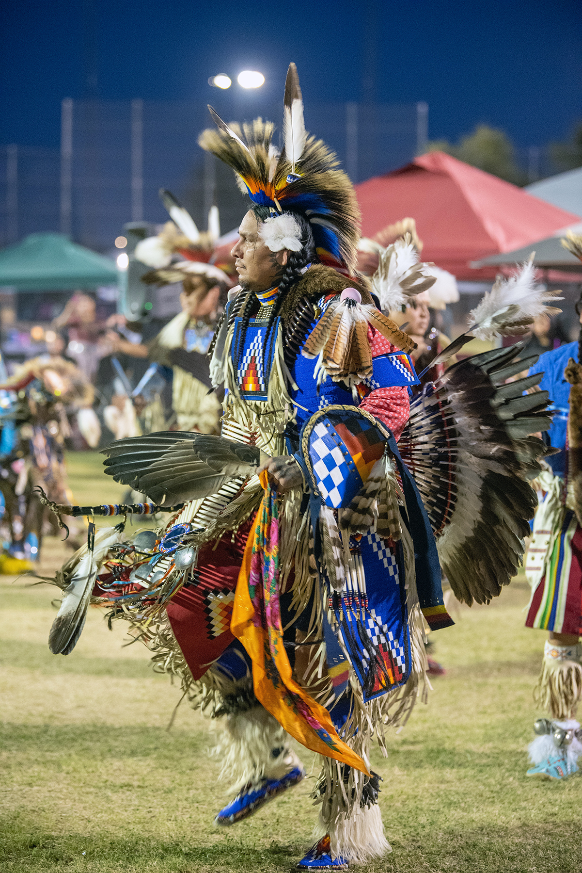 20 Years of Tradition and Community at the Annual Westwood Powwow