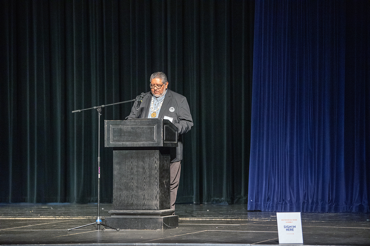 Students Finish Strong During Salt River Week at Westwood High School 