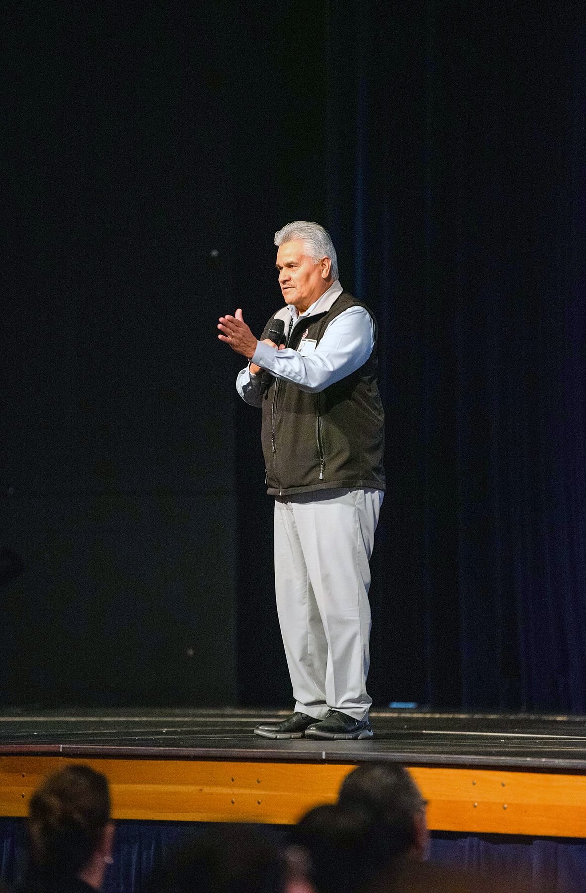 Students Finish Strong During Salt River Week at Westwood High School 