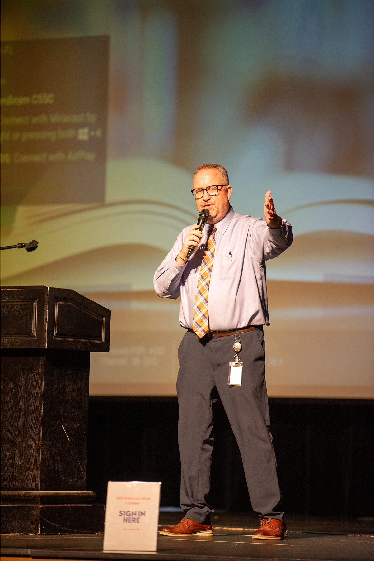 Students Finish Strong During Salt River Week at Westwood High School 