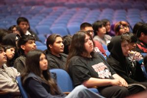 Students Finish Strong During Salt River Week at Westwood High School 