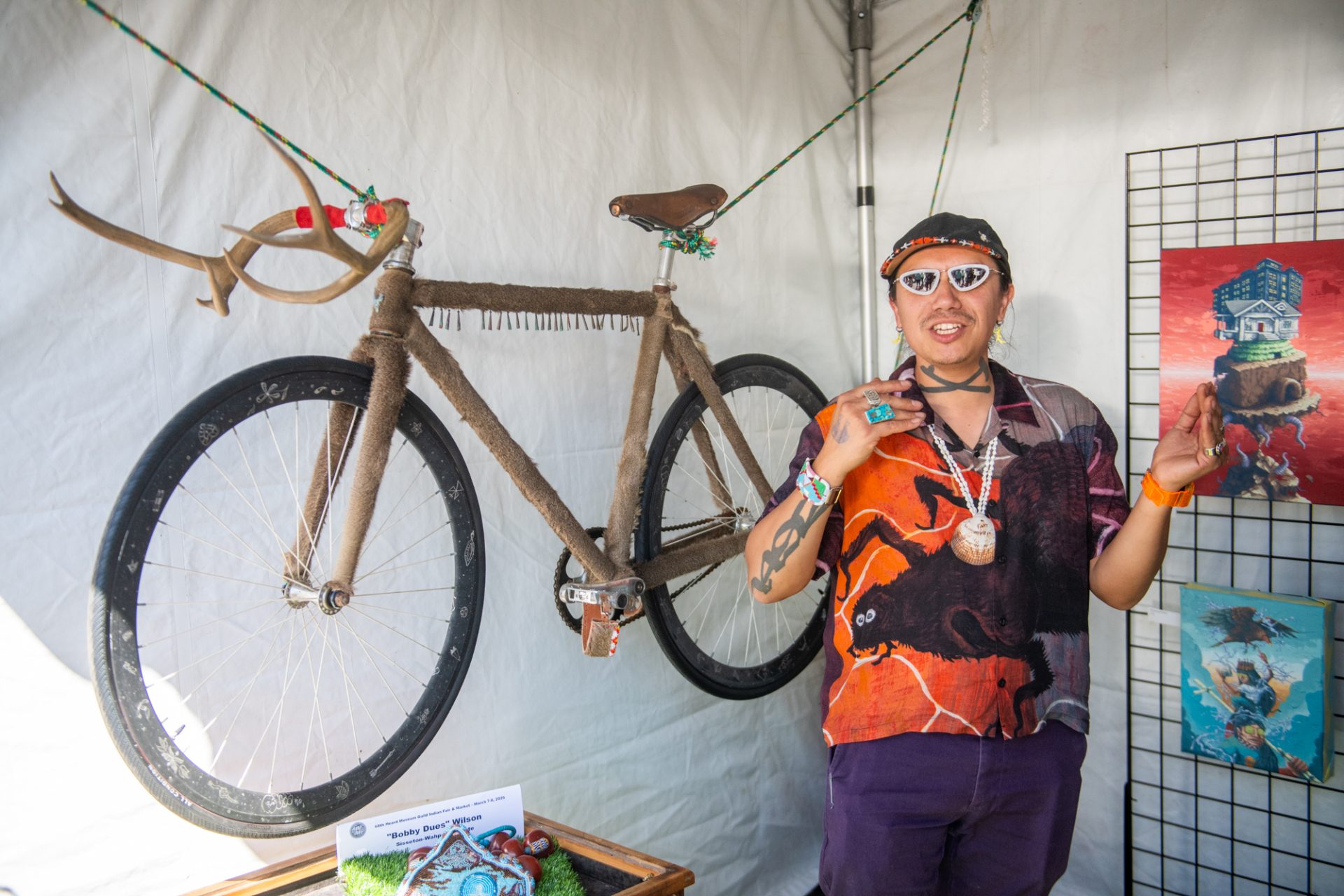 Dynamic Duo Dwayne Manuel and Bobby Dues Take on Heard Market