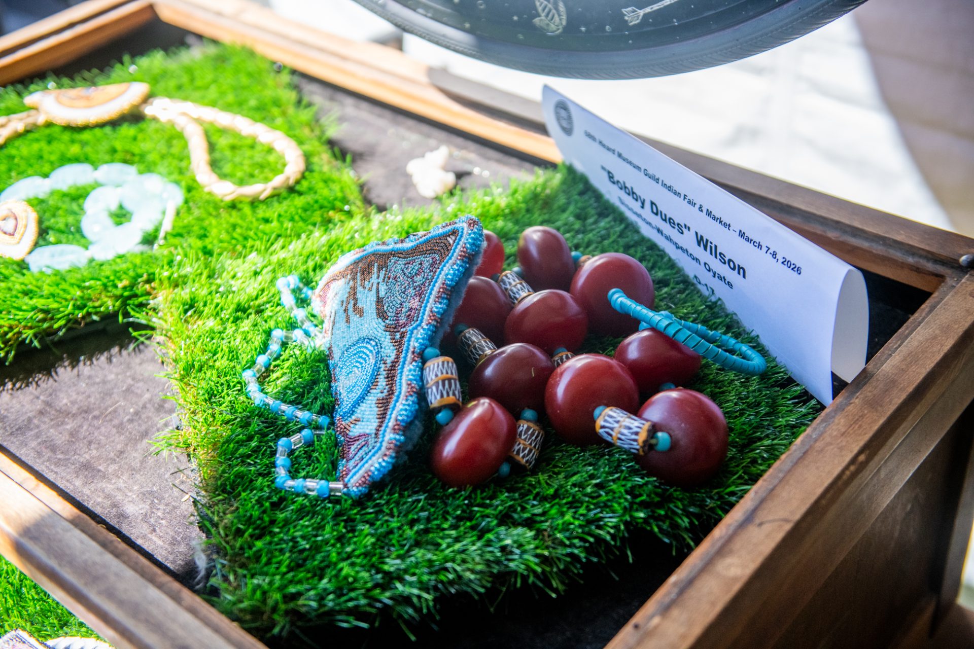 Dynamic Duo Dwayne Manuel and Bobby Dues Take on Heard Market