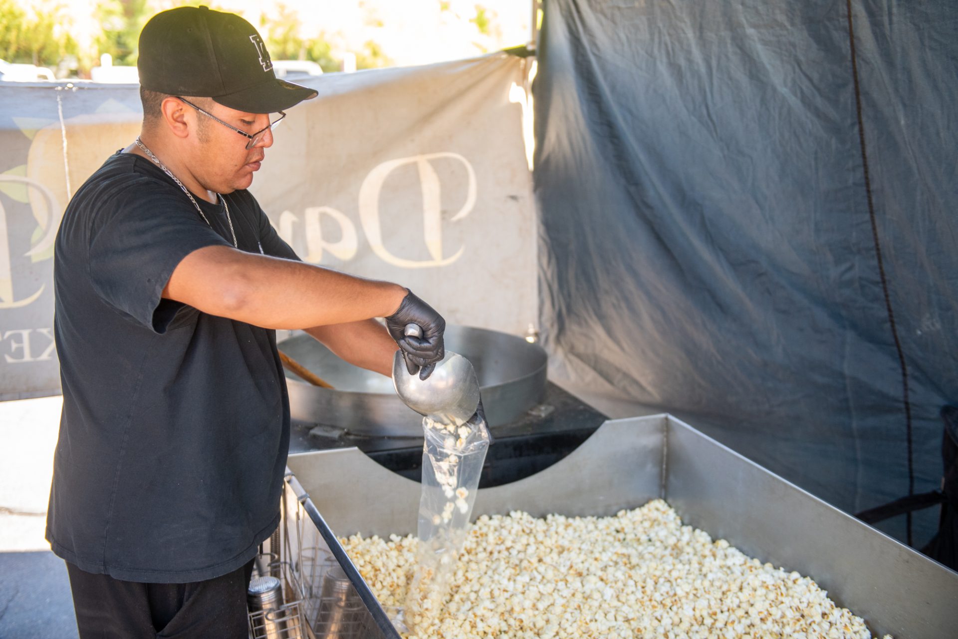 Hot Times at the Sixth Annual Tortilla Festival Hot Times at the Sixth Annual Tortilla Festival