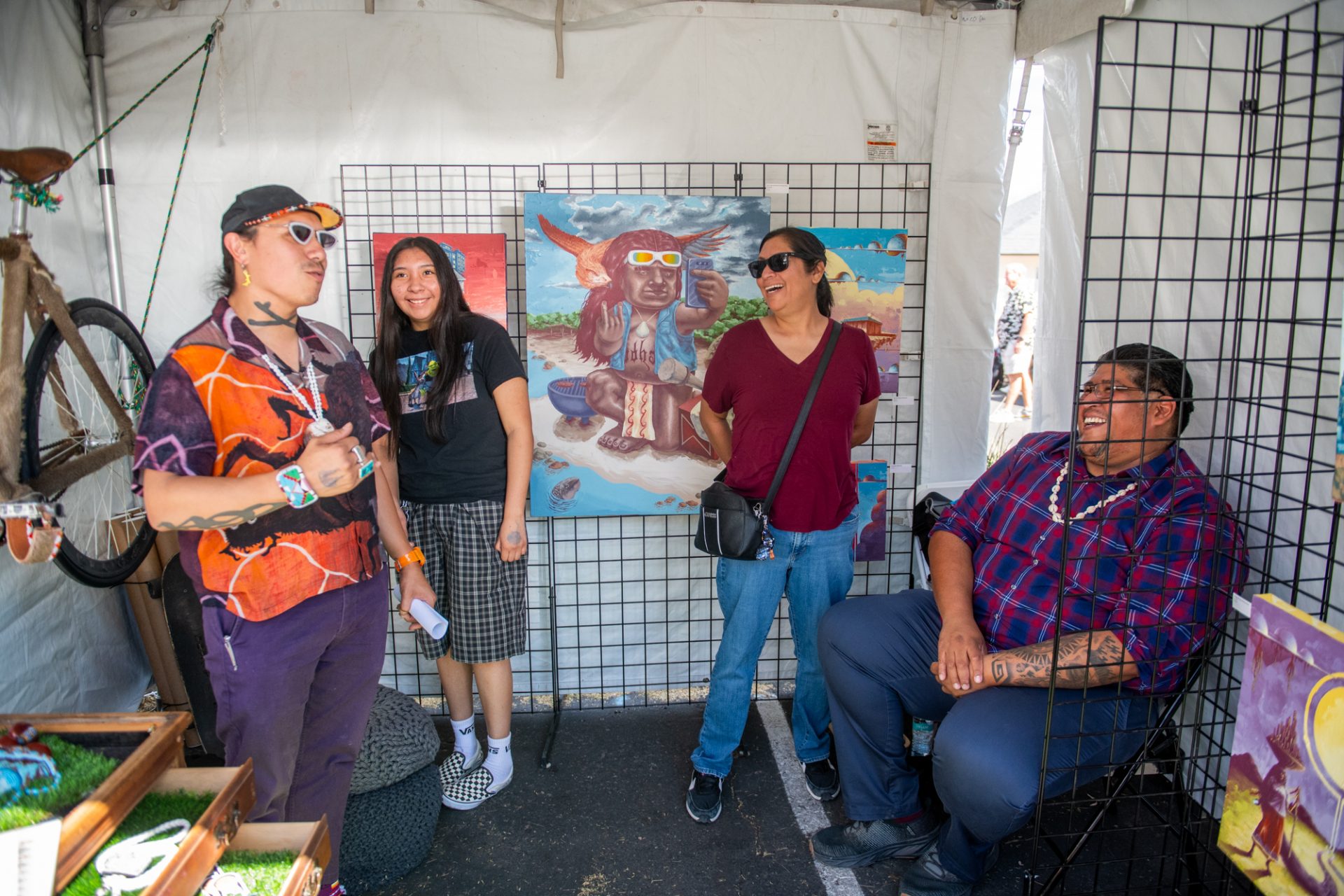 Dynamic Duo Dwayne Manuel and Bobby Dues Take on Heard Market