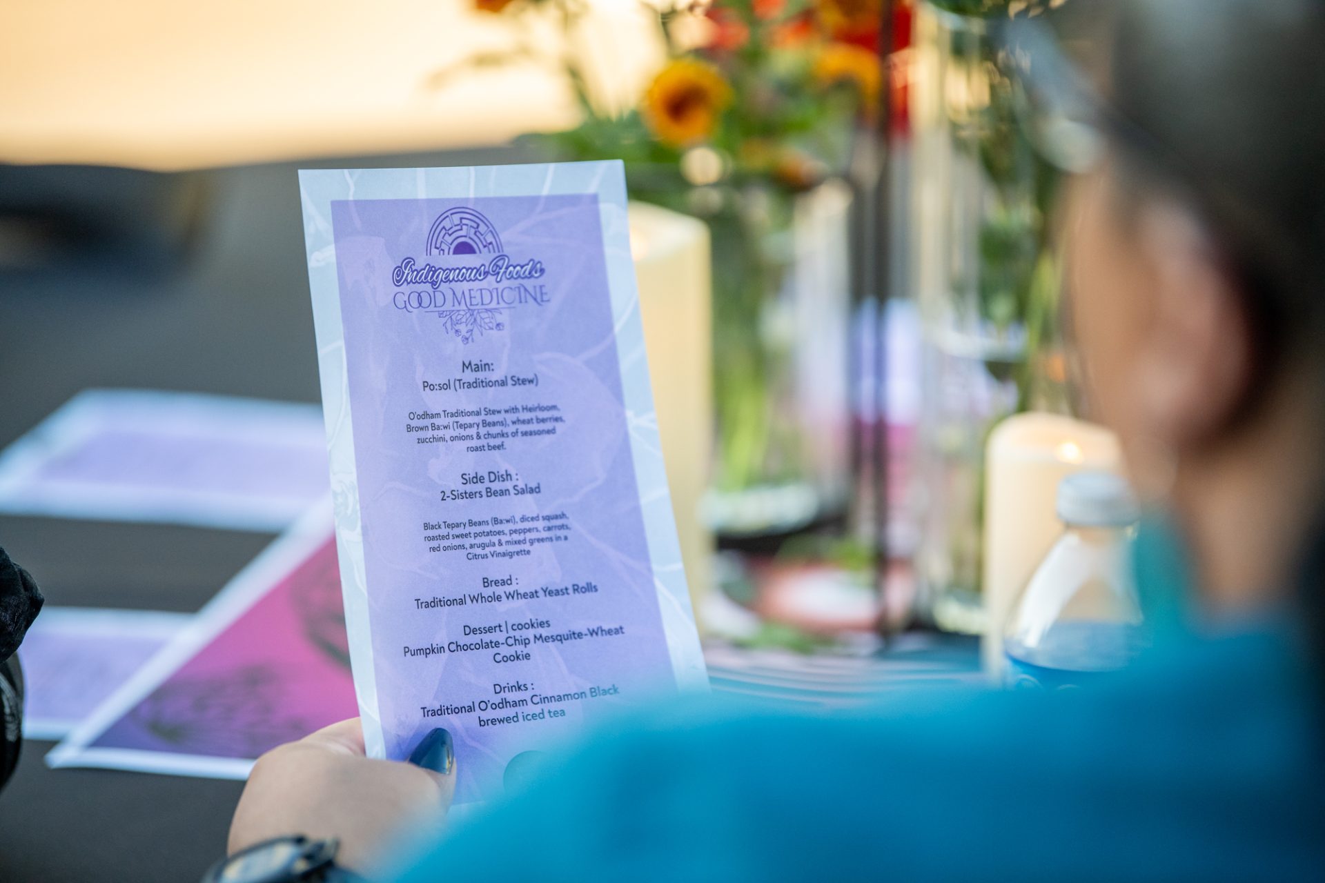 'Food is Medicine' with Chef Sandra Miller and Diabetes Prevention Services
