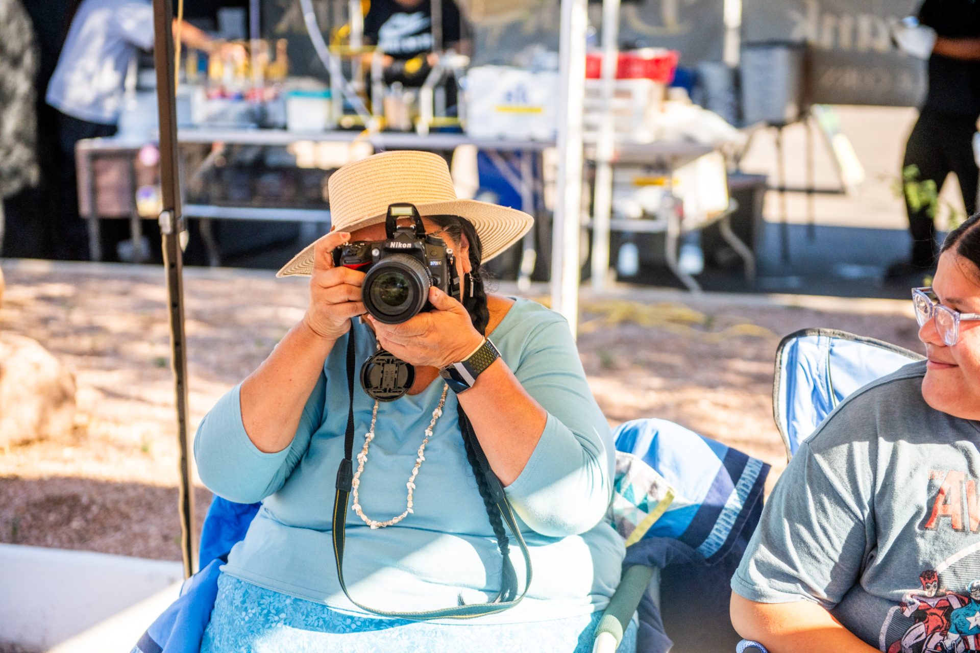 Hot Times at the Sixth Annual Tortilla Festival Hot Times at the Sixth Annual Tortilla Festival