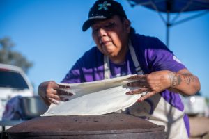 Hot Times at the Sixth Annual Tortilla Festival