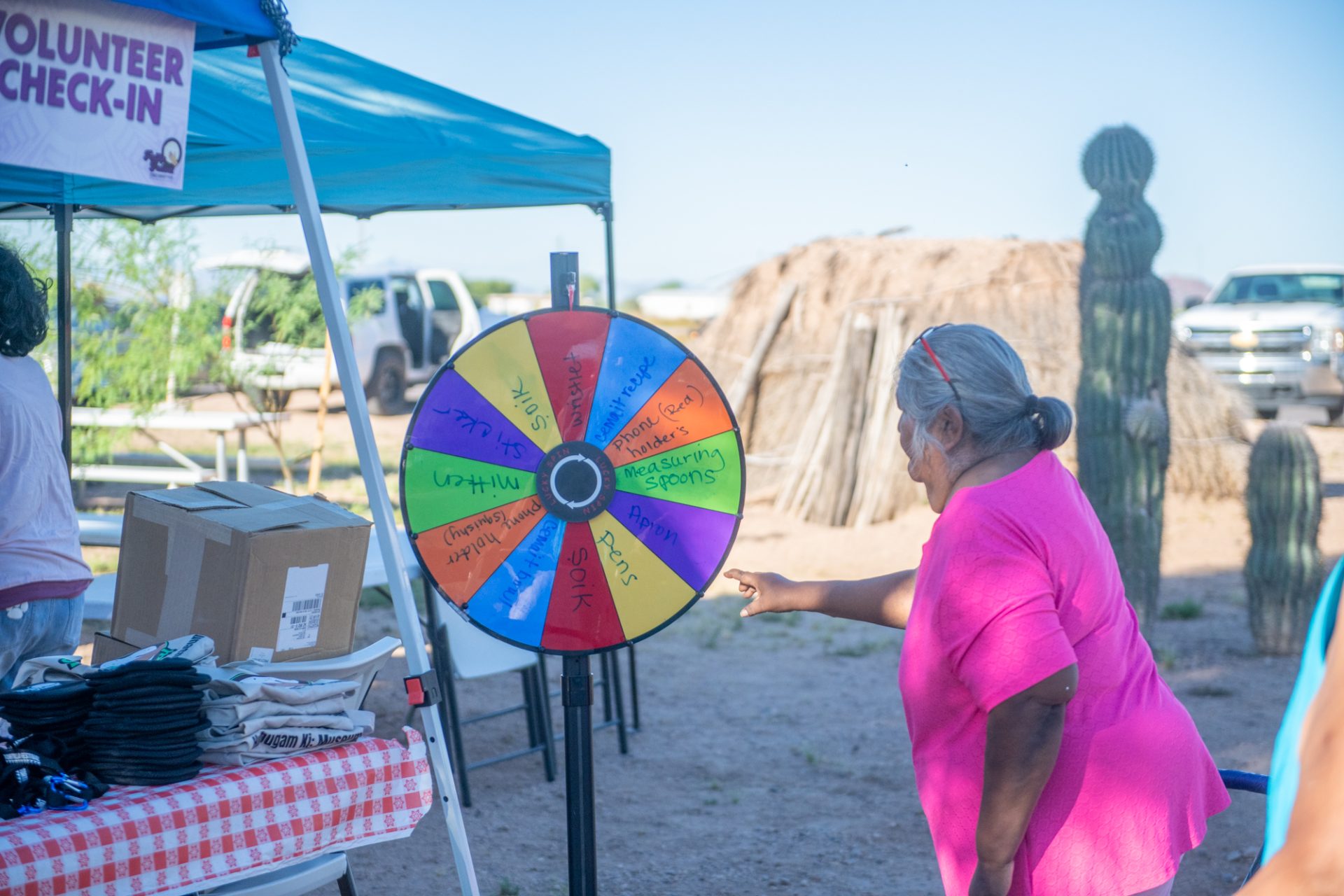 Hot Times at the Sixth Annual Tortilla Festival Hot Times at the Sixth Annual Tortilla Festival