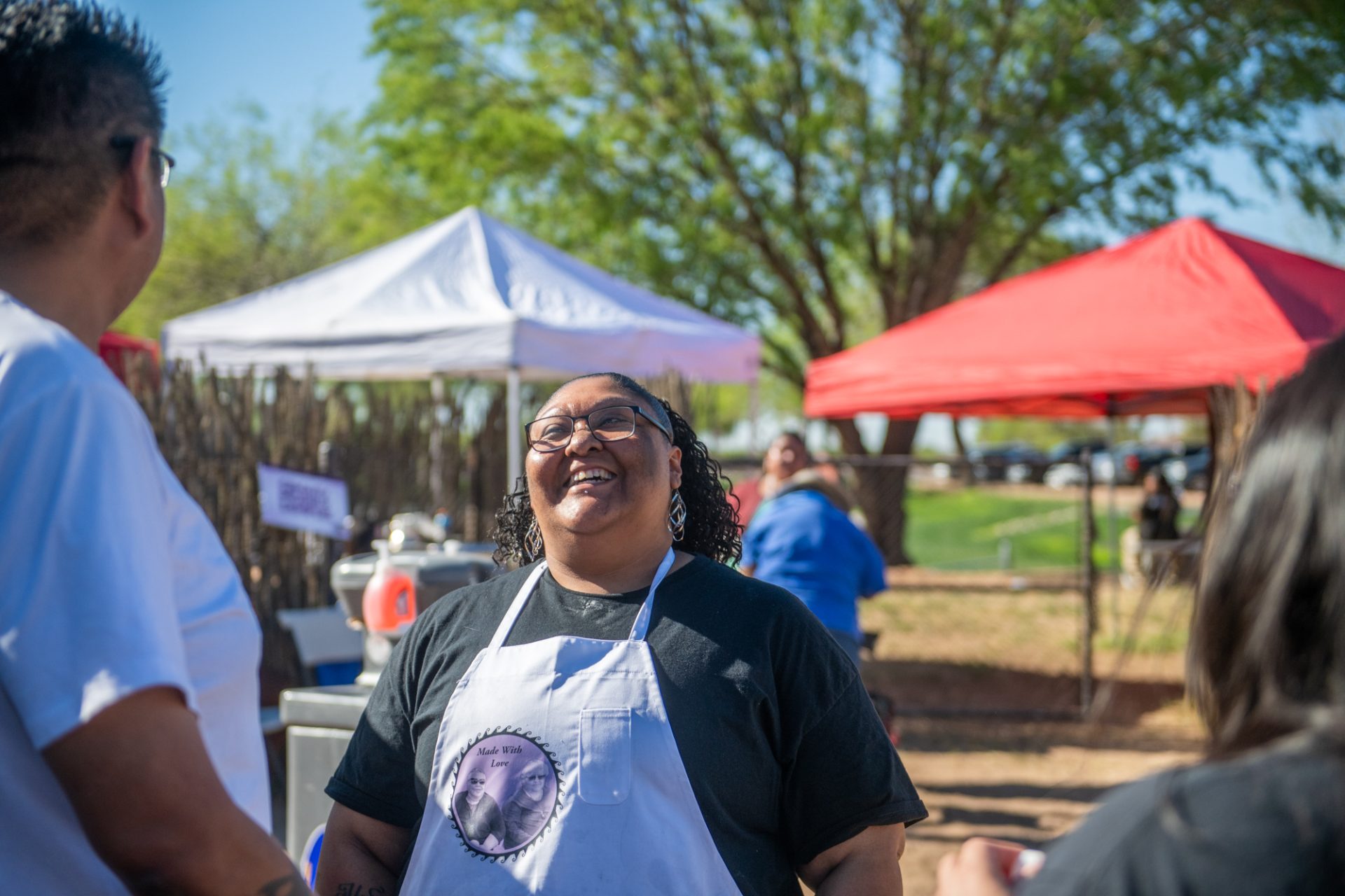 Hot Times at the Sixth Annual Tortilla Festival Hot Times at the Sixth Annual Tortilla Festival