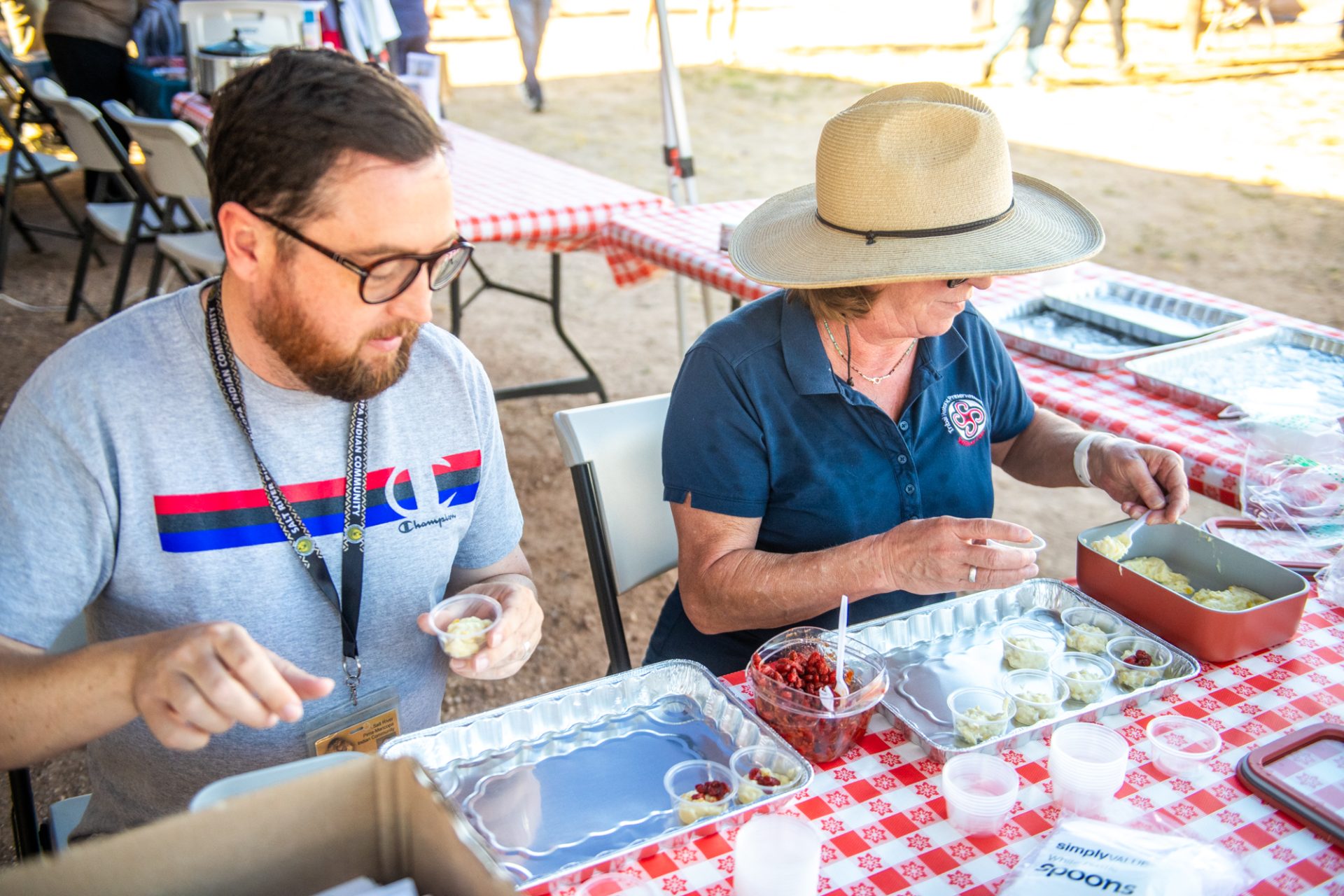 Hot Times at the Sixth Annual Tortilla Festival Hot Times at the Sixth Annual Tortilla Festival