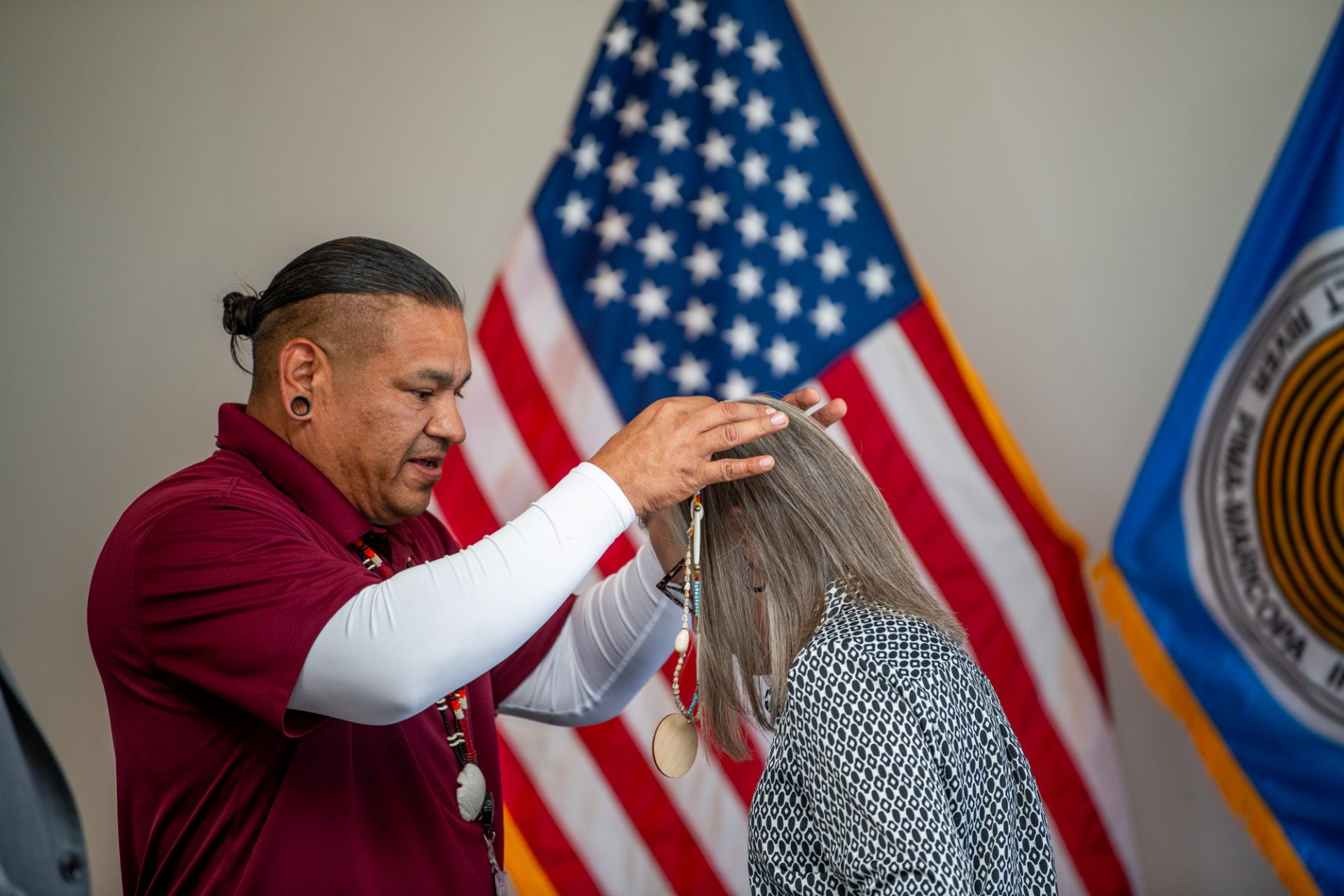 Governor Katie Hobbs Tours Recovery and Cultural Centers, Meets with Tribal Council Governor Katie Hobbs Tours Recovery and Cultural Centers, Meets with Tribal Council