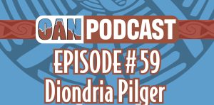 OAN Podcast - Diondria Pilger