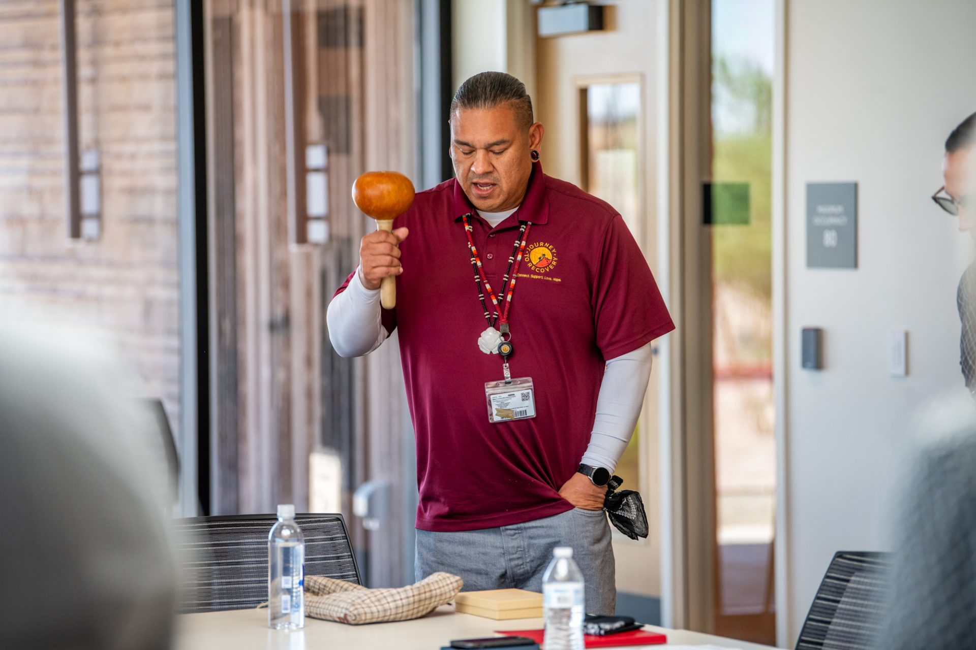 Governor Katie Hobbs Tours Recovery and Cultural Centers, Meets with Tribal Council Governor Katie Hobbs Tours Recovery and Cultural Centers, Meets with Tribal Council