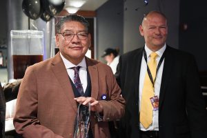 Michael Smith Celebrates 30 Years of Service with the SRPMIC Gaming Enterprises
