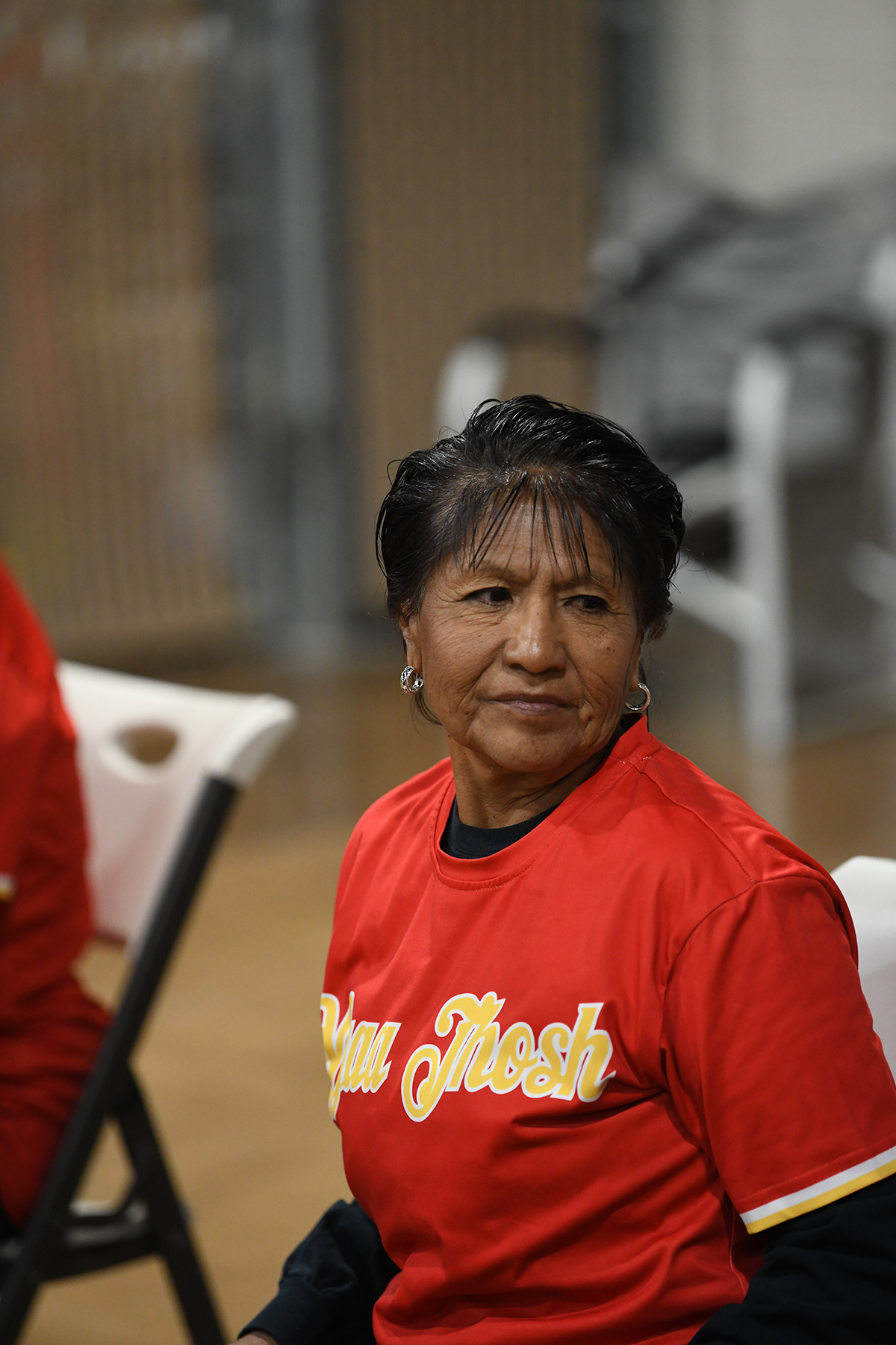 Ske:g Himdag Senior Chair Volleyball Tournament Brings Out the Best