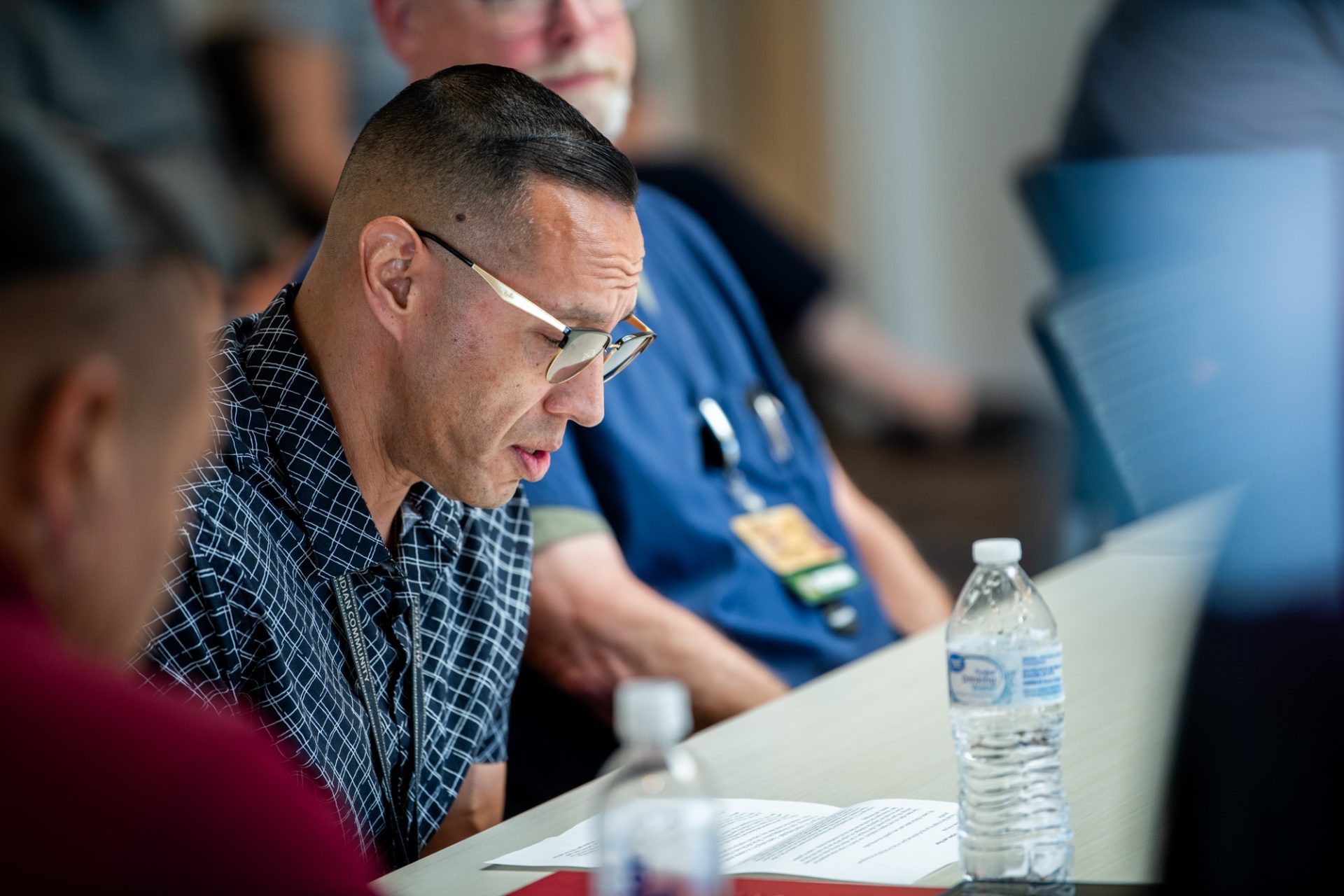 Governor Katie Hobbs Tours Recovery and Cultural Centers, Meets with Tribal Council Governor Katie Hobbs Tours Recovery and Cultural Centers, Meets with Tribal Council