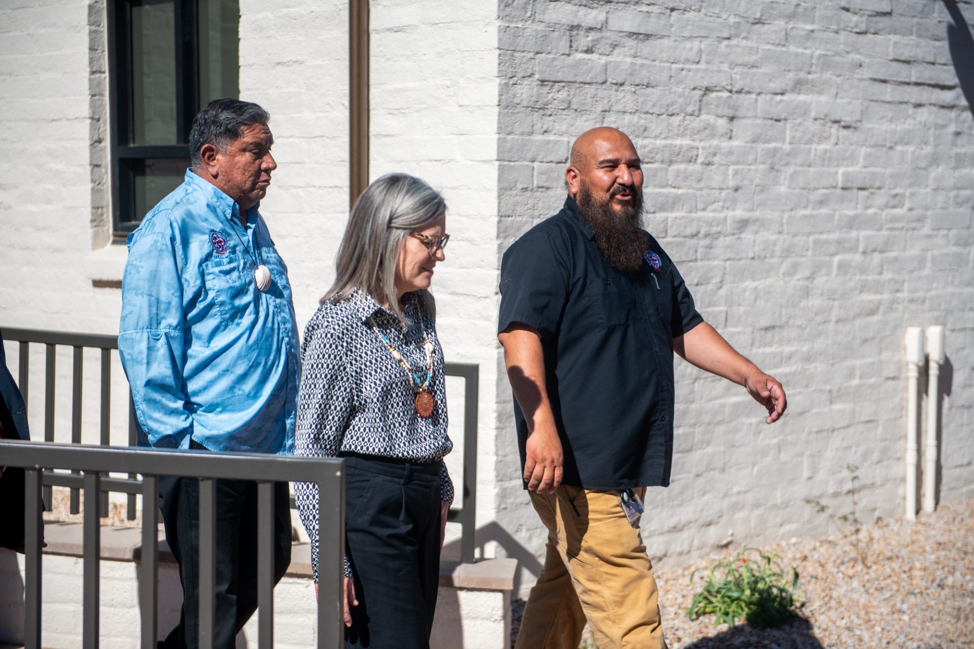 Governor Katie Hobbs Tours Recovery and Cultural Centers, Meets with Tribal Council Governor Katie Hobbs Tours Recovery and Cultural Centers, Meets with Tribal Council